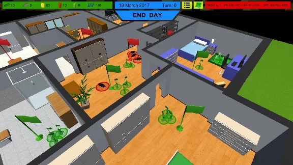 Home Wars 💎 STEAM GIFT RUSSIA
