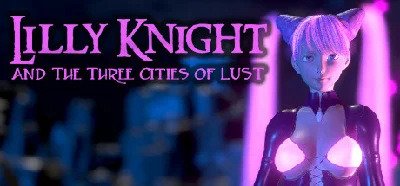 Lilly Knight and the Three Cities of Lust STEAM RUSSIA