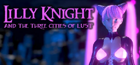Lilly Knight and the Three Cities of Lust STEAM RUSSIA