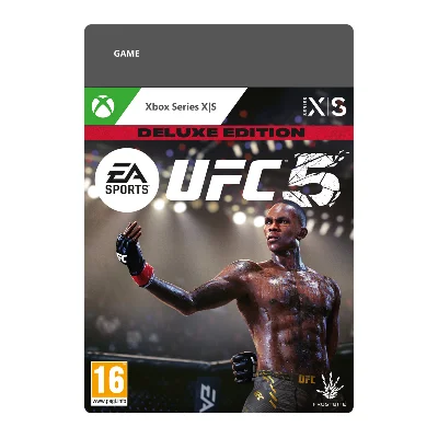 UFC® 5 DELUXE EDITION XBOX SERIES X|S КЛЮЧ