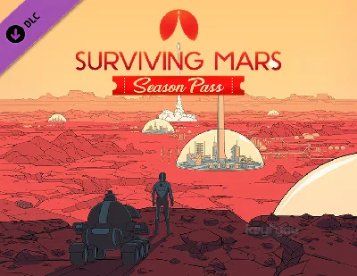 Surviving Mars: Season Pass / STEAM DLC KEY 🔥