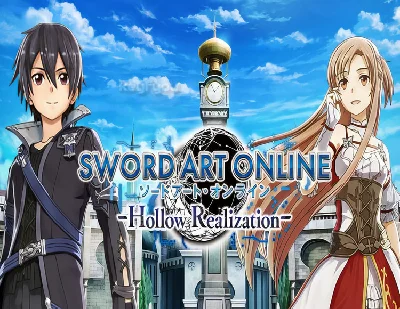 Sword Art Online: Hollow Realization Deluxe Edition 🔥