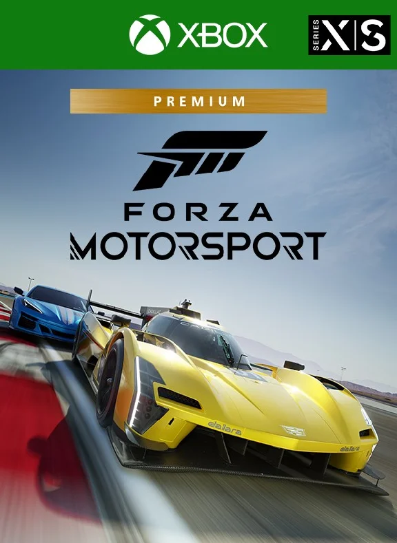 🔥FORZA Motorsport PREMIUM EDITION🎮WINDOWS KEY🔑