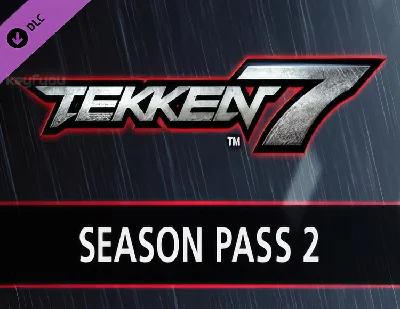 TEKKEN 7 - Season Pass 2 / STEAM DLC KEY 🔥