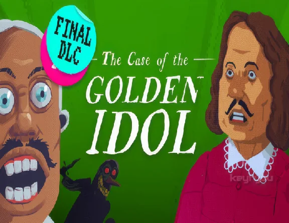 The Case of the Golden Idol / STEAM КЛЮЧ 🔥