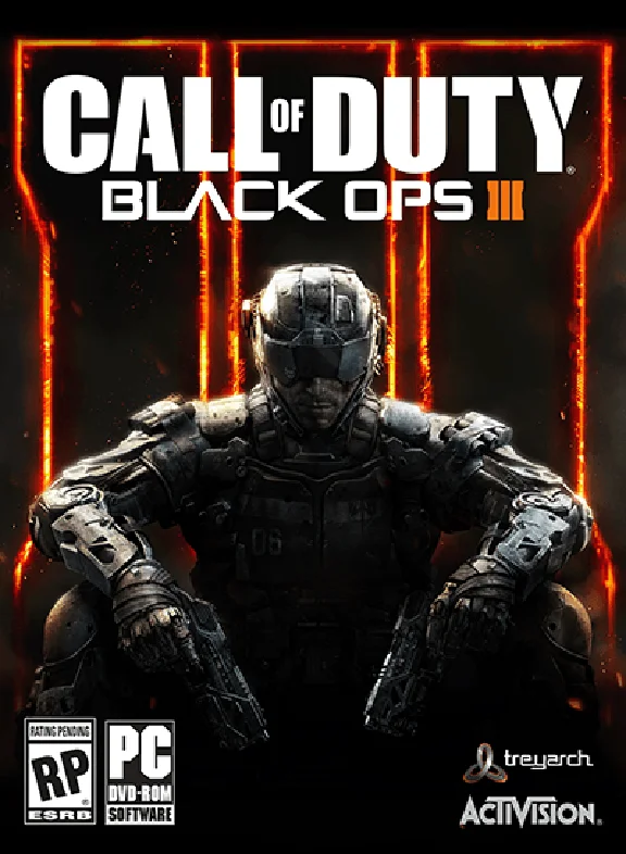 💿Call of Duty: Black Ops III - Steam - Rent An Account