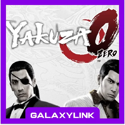 🟣 Yakuza 0 - Steam Offline 🎮