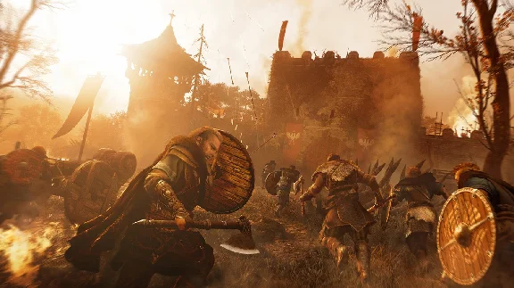 🟣 Assassin´s Creed Valhalla - Ubisoft Offline 🎮