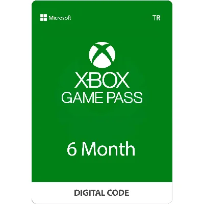 ❤️GAME PASS ULTIMATE 6 months key 🔑