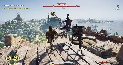 🟣 Assassin&acute;s Creed Odyssey Deluxe Ubisoft Оффлайн 🎮