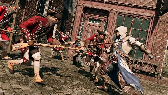🟣 Assassin´s Creed III - Remastered Ubisoft Offline 🎮