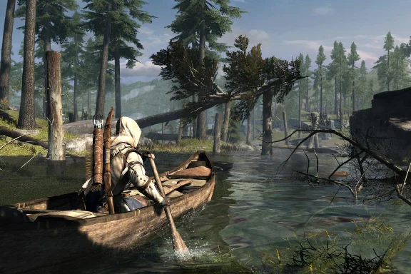 🟣 Assassin´s Creed III - Remastered Ubisoft Offline 🎮