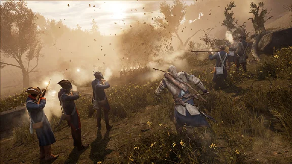 🟣 Assassin´s Creed III - Remastered Ubisoft Offline 🎮