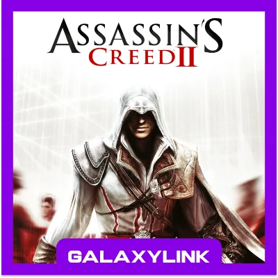 🟣 Assassin´s Creed II - Ubisoft Offline 🎮