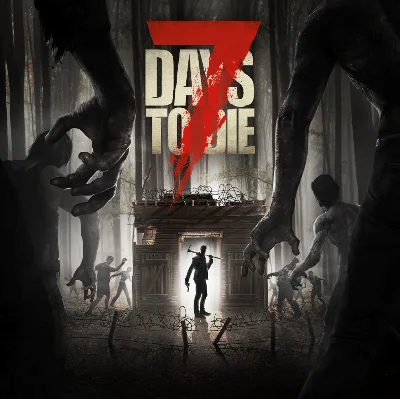 🖤🔥7 Days to Die🔥Xbox One/Series X|S KEY🔑🌎