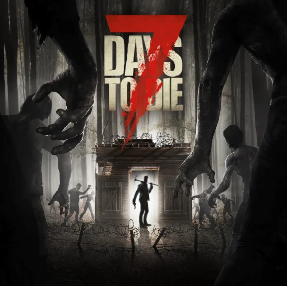 🖤🔥7 Days to Die🔥Xbox One/Series X|S KEY🔑🌎
