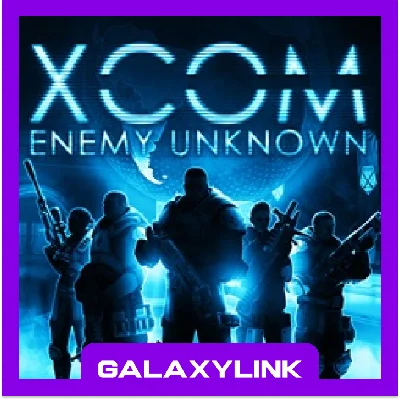 🟣 XCOM: Enemy Unknown - Steam Offline 🎮