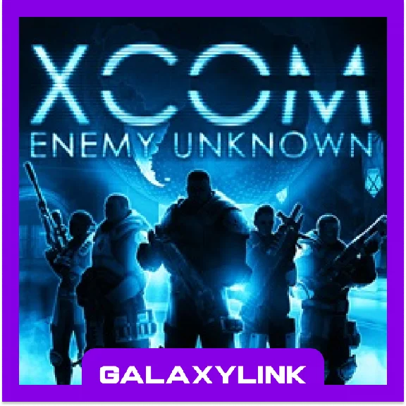 🟣 XCOM: Enemy Unknown - Steam Offline 🎮