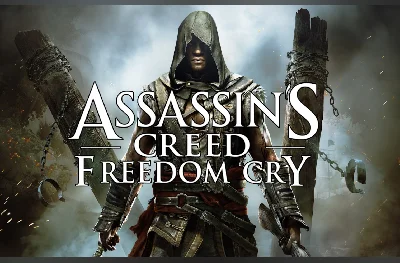 💥Assassin’s Creed 4: Black Flag-Freedom Cry 🟢 XBOX