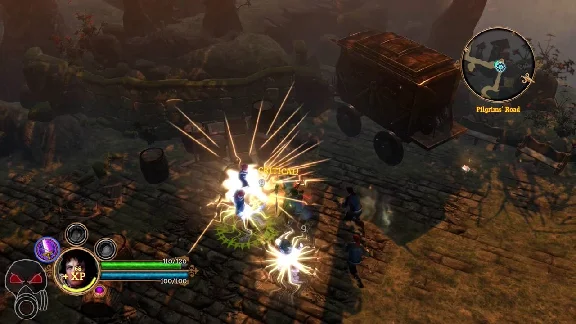 🟣 Dungeon Siege III - Steam Offline 🎮