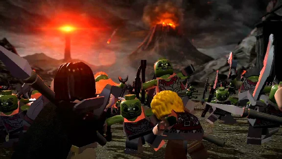 🟣 LEGO® The Lord of the Rings™ - Steam Оффлайн 🎮