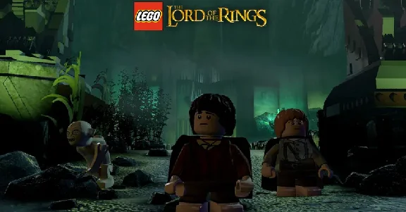 🟣 LEGO® The Lord of the Rings™ - Steam Оффлайн 🎮