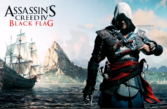 💥Assassin´s Creed IV Black Flag 🟢 XBOX One/X|S