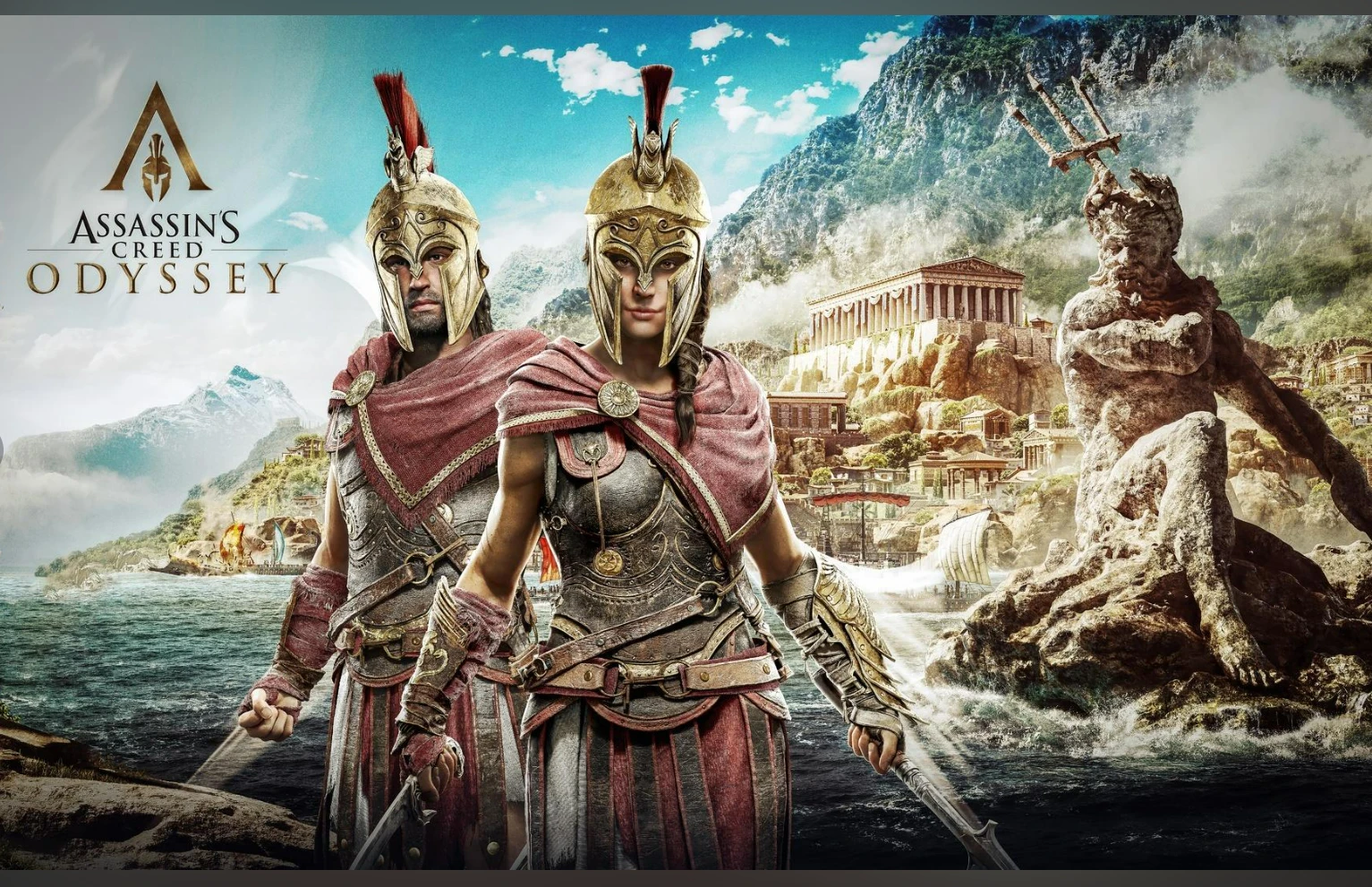 💥Assassin´s Creed Odyssey 🟢 XBOX One/X|S