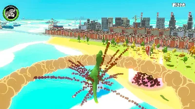 🎆 Roarr! The Adventures of Rampage Rex 🍺 Steam Ключ