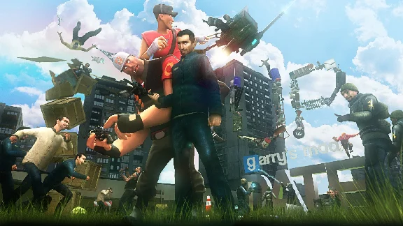 🔥 Garry´s Mod ✅New account [Complete data change]🔥