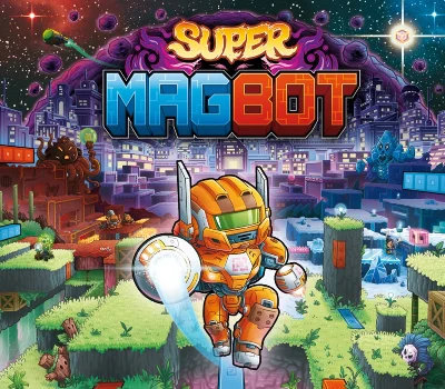 🌼 Super MagBot 🔪 Steam Key ❗️Not all countries❗️