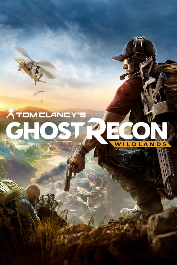 🎁Ghost Recon Wildlands🌍ROW✅AUTO