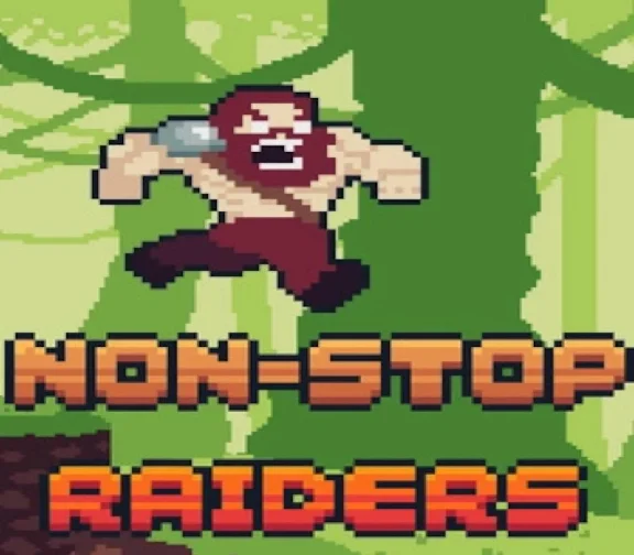 🌅 Non-Stop Raiders 💰 Steam Ключ 🥞 Весь мир