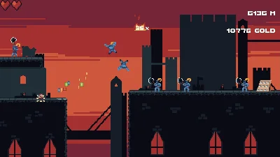 🌅 Non-Stop Raiders 💰 Steam Ключ 🥞 Весь мир