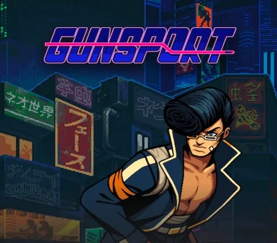 🔥 Hyper Gunsport 🌜 Steam Key 🍣 Worldwide