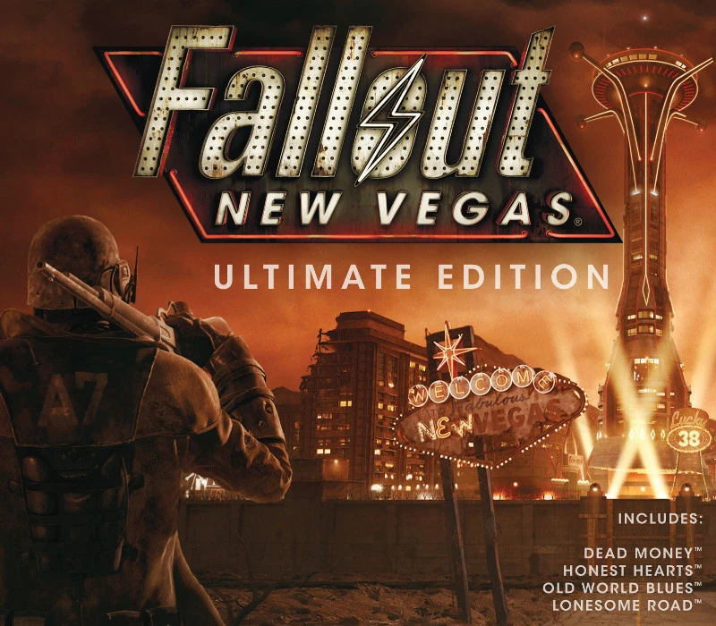 🌭 Fallout: New Vegas Ultimate 🌠 Steam Key 🎲 Global