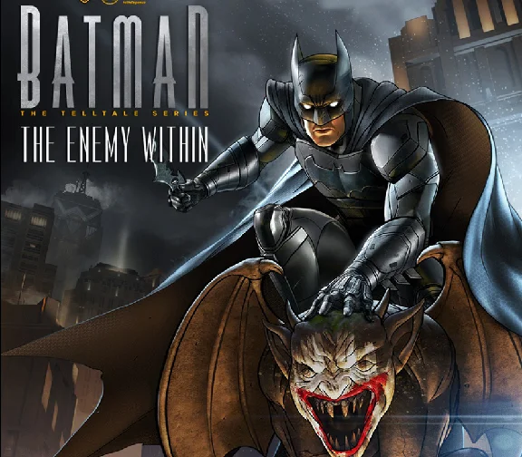 🏵️ Batman: The Enemy Within 📈 Steam Ключ ❗