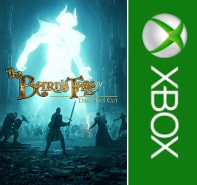 ☑️⭐The Bard´s Tale IV Director´s Cut XBOX⭐Покупка⭐☑️