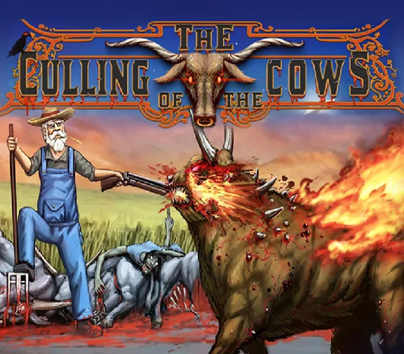 🍧 The Culling of the Cows 🍱 Steam Key 🎈 Worldwide