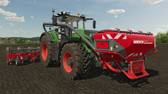 🎨 Farming Simulator 22 - HORSCH AgroVation 🌜Steam DLC