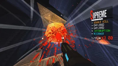 🌙 ULTRAKILL 🌌 Steam Key 🍔 Worldwide