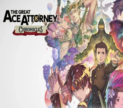 🏆 The Great Ace Attorney Chronicles 🌠 Steam Ключ