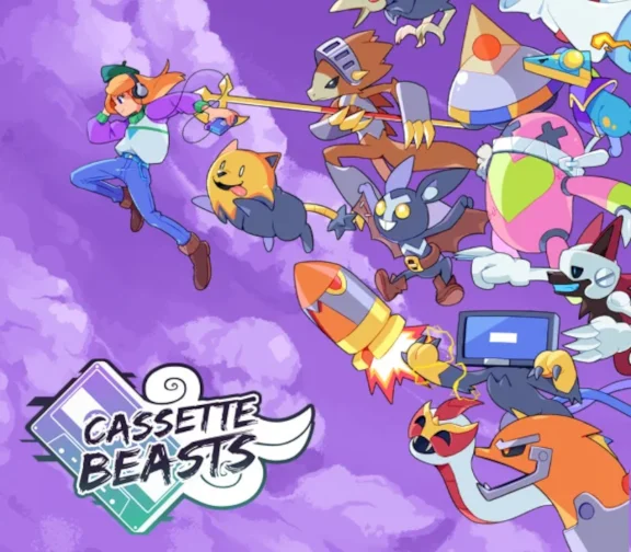 🏆 Cassette Beasts 🌟 Steam Key ❗ Not all regions ❗