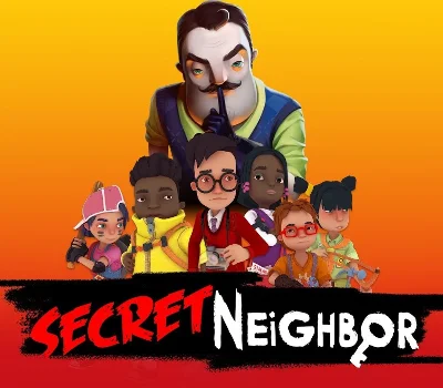 🍷 Secret Neighbor 🌜 Steam Ключ ❗ Не для всех стран