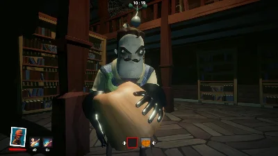 🍷 Secret Neighbor 🌜 Steam Ключ ❗ Не для всех стран