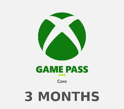 🎇 XBOX Game Pass Core 3 Months 🥉 Xbox Ключ