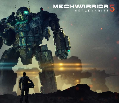 🍩 MechWarrior 5: Mercenaries - HOTIS 🍩 Steam DLC
