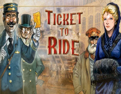 Ticket to Ride: Classic Edition / STEAM KEY 🔥