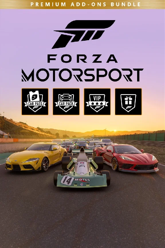 ✅Forza Motorsport  Xbox Активация