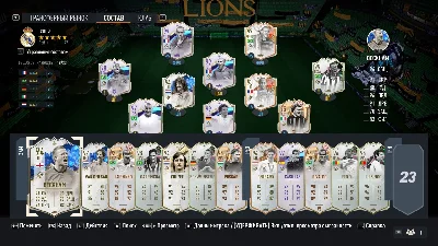 Account FIFA 23